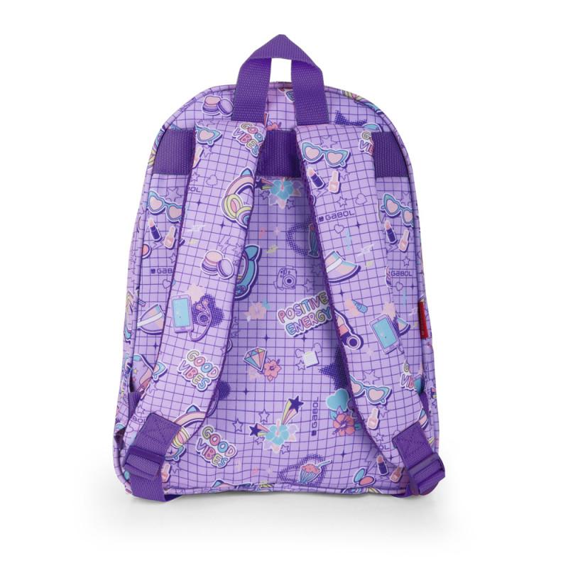 Gabol Mochila Escolar FUNNY