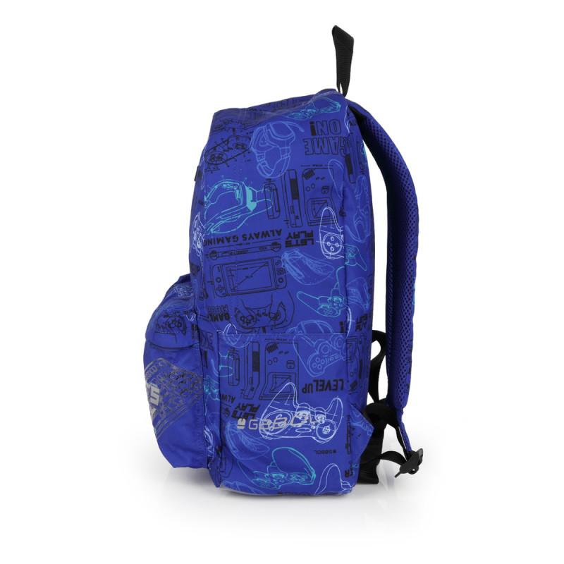 Gabol Mochila Escolar GAMING