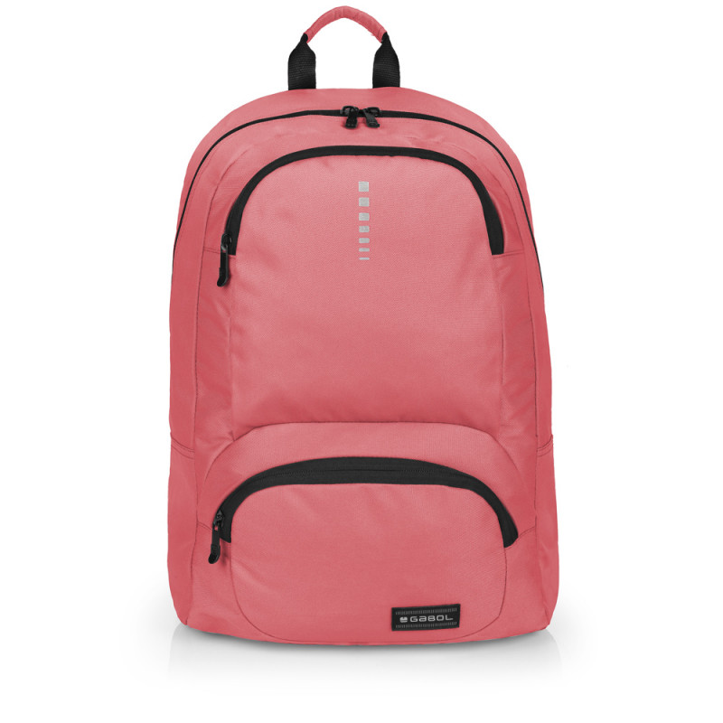 Gabol Mochila + Estuche Triple GLOBAL