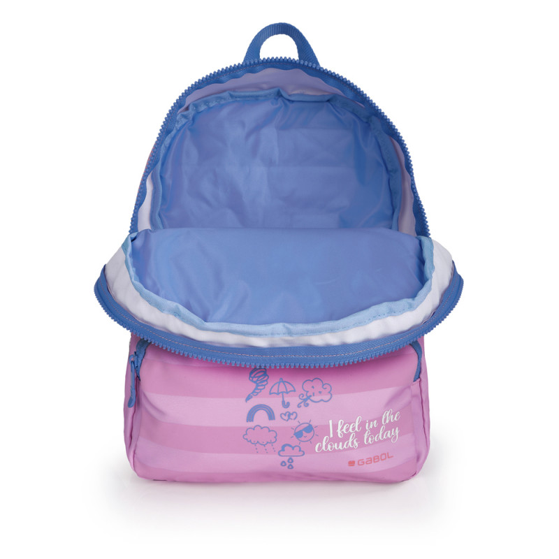 Gabol Mochila Infantil Cloud SKY