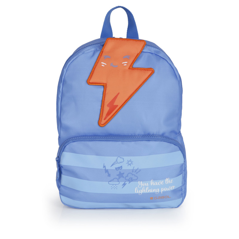 Gabol Mochila infantil Lightning SKY
