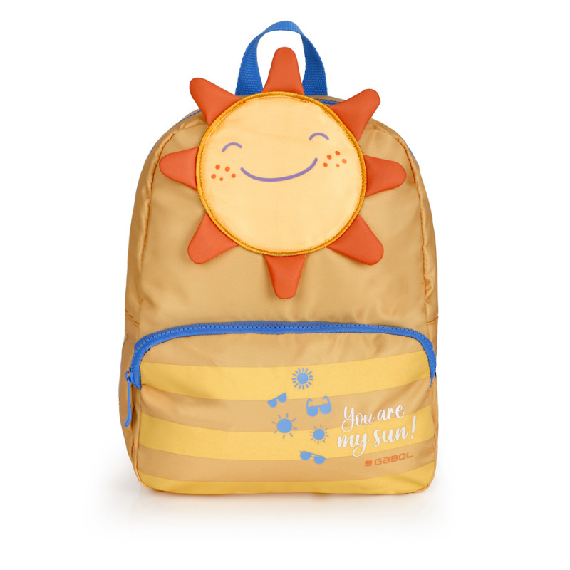 Gabol Mochila infantil Sun SKY