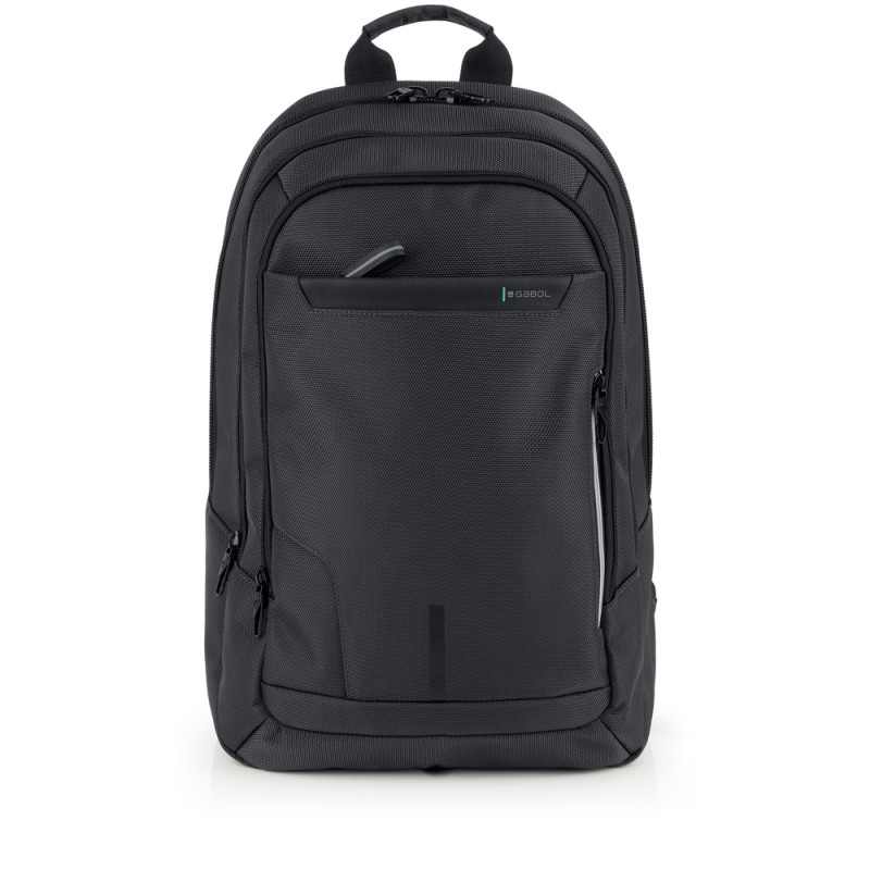 Gabol Mochila para portátil 3 departamentos DATA