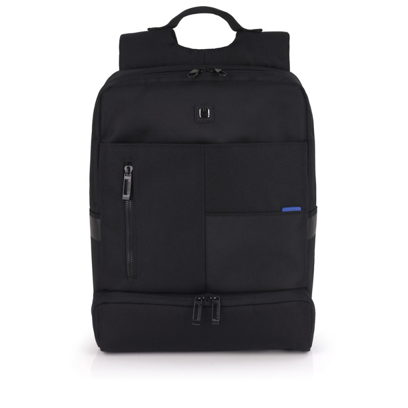 Gabol Mochila para portátil expandible INTRO