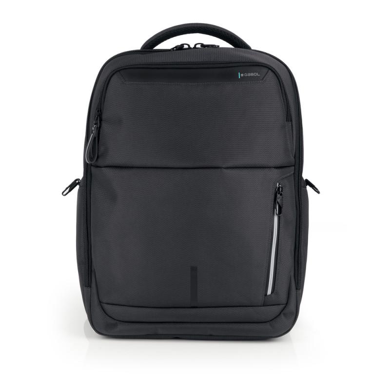 Gabol Mochila para portátil impermeable DATA