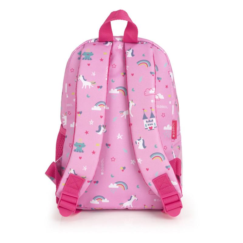 Gabol Mochila Pequeña RAINBOW