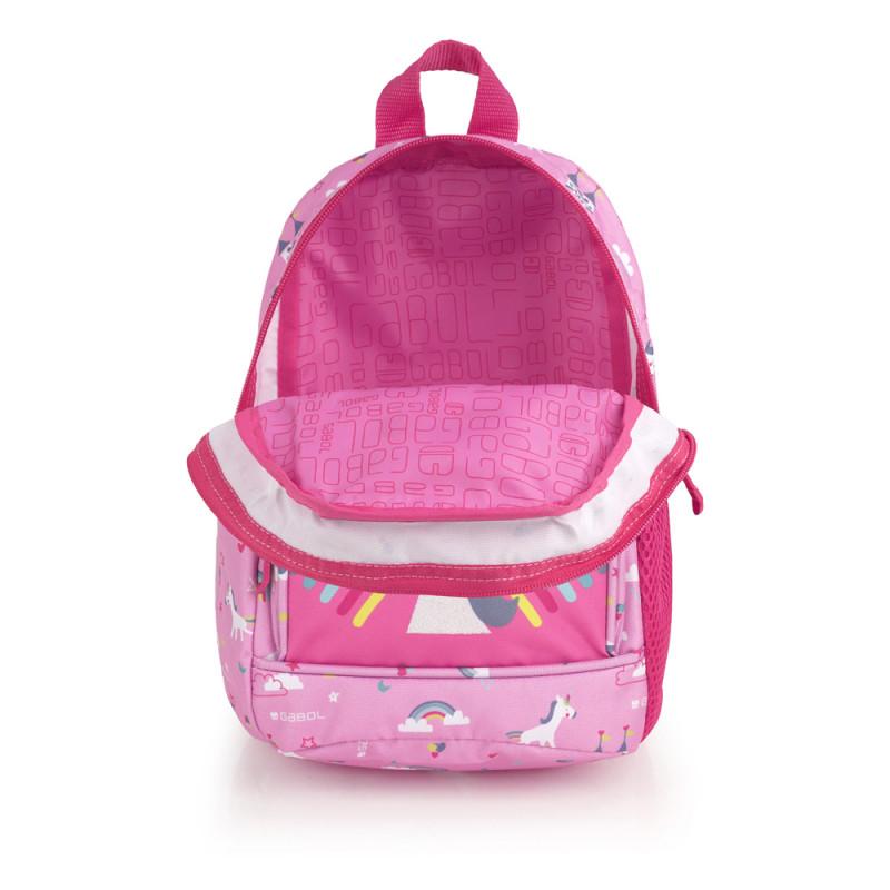 Gabol Mochila Pequeña RAINBOW
