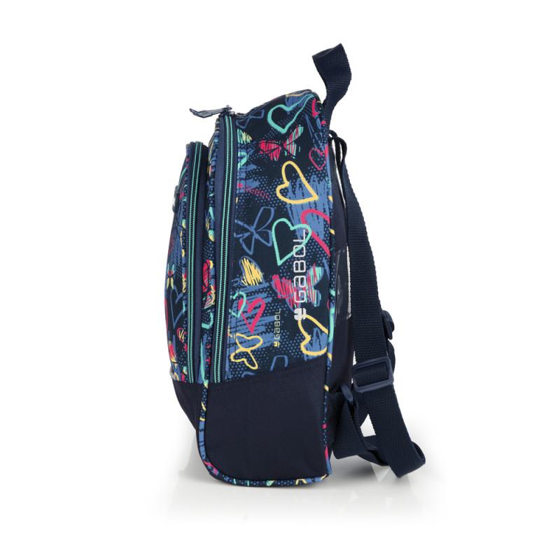 Gabol Mochila Pequeña TIZAS