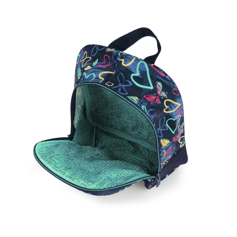 Gabol Mochila Pequeña TIZAS