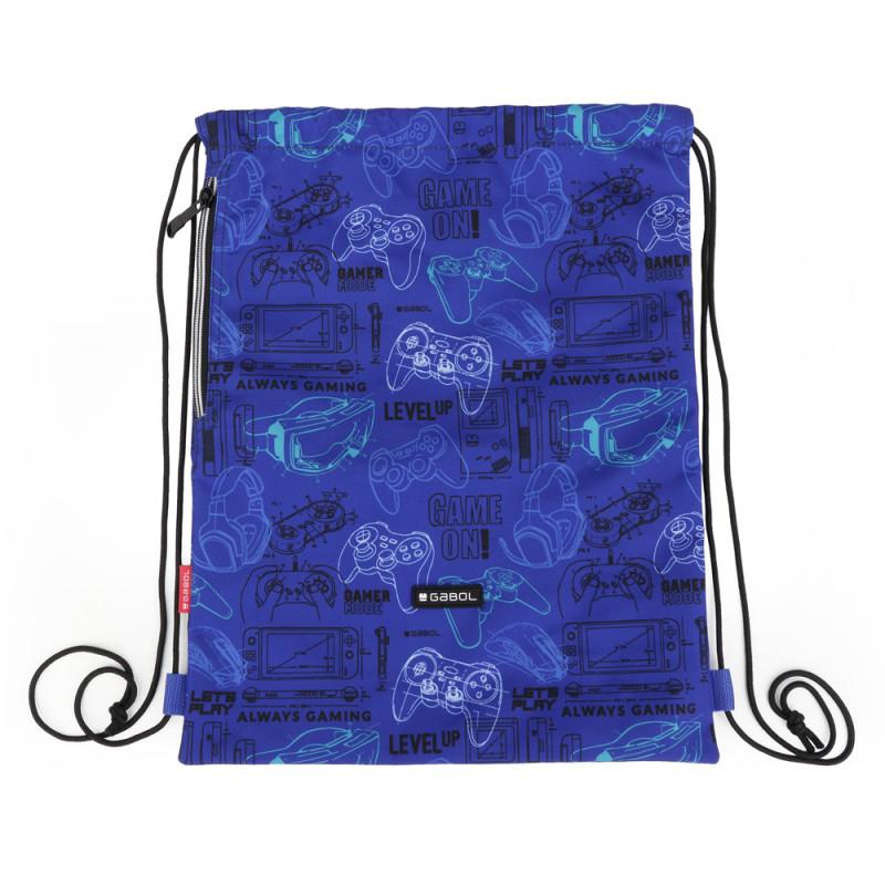 Gabol Mochila Saco GAMING
