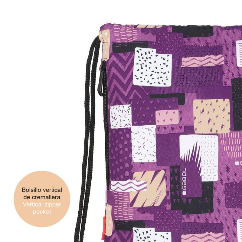 Gabol Mochila Saco GRAB