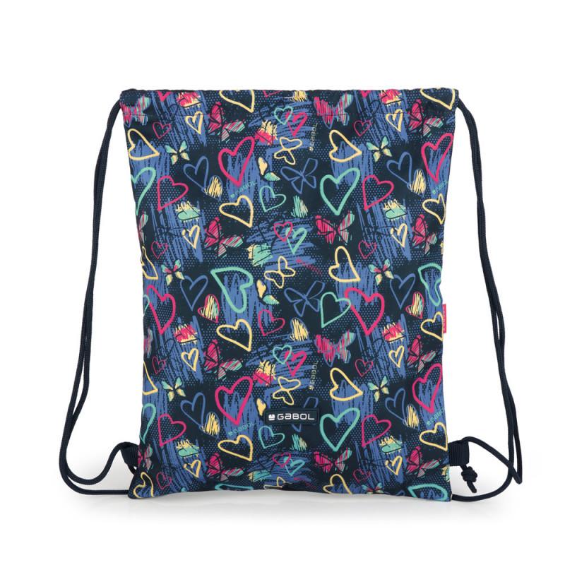 Gabol Mochila Saco TIZAS