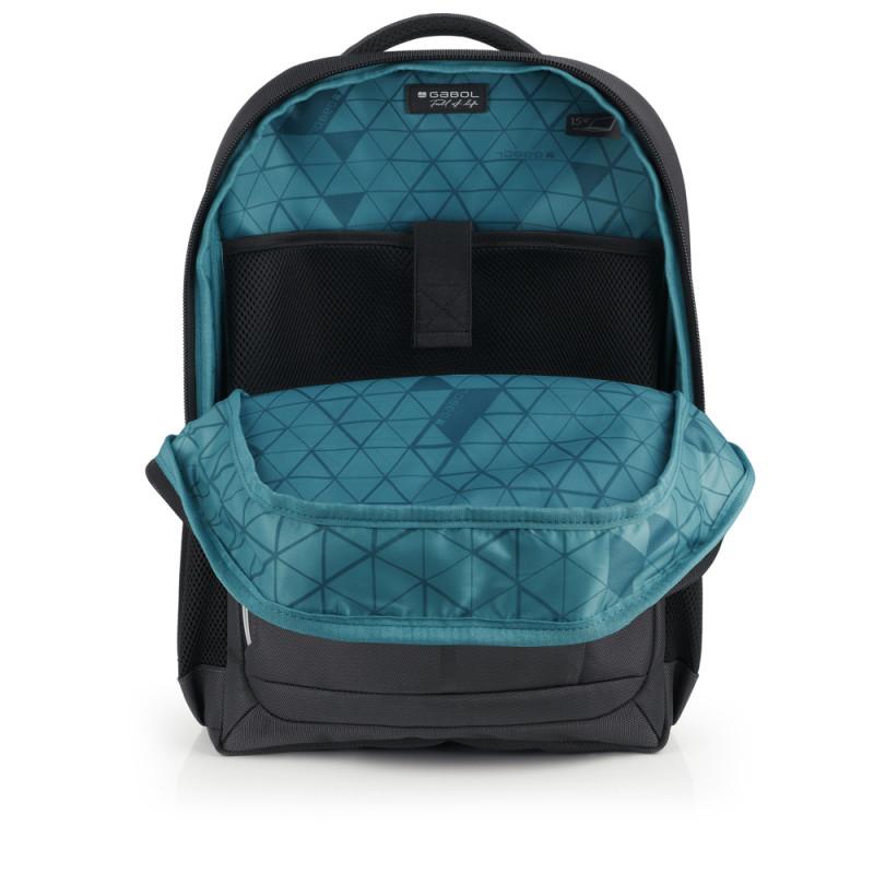 Gabol Mochilas Para Portátil 2 Departamentos DATA