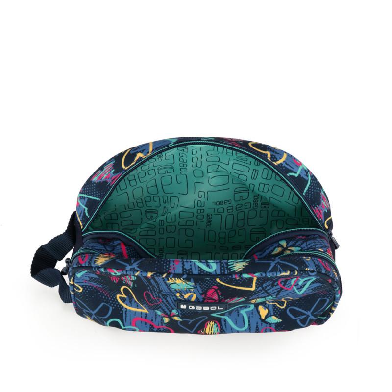 Gabol Neceser Doble TIZAS