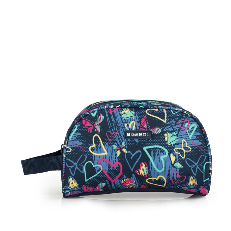 Gabol Neceser doble TIZAS