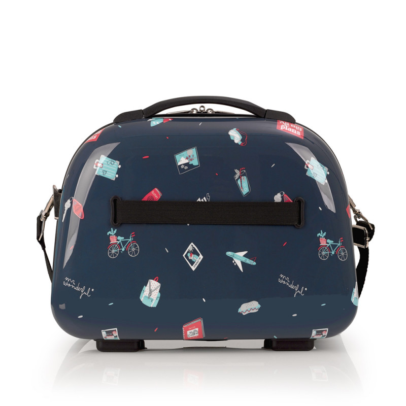 Gabol Neceser PLANS MR. WONDERFUL