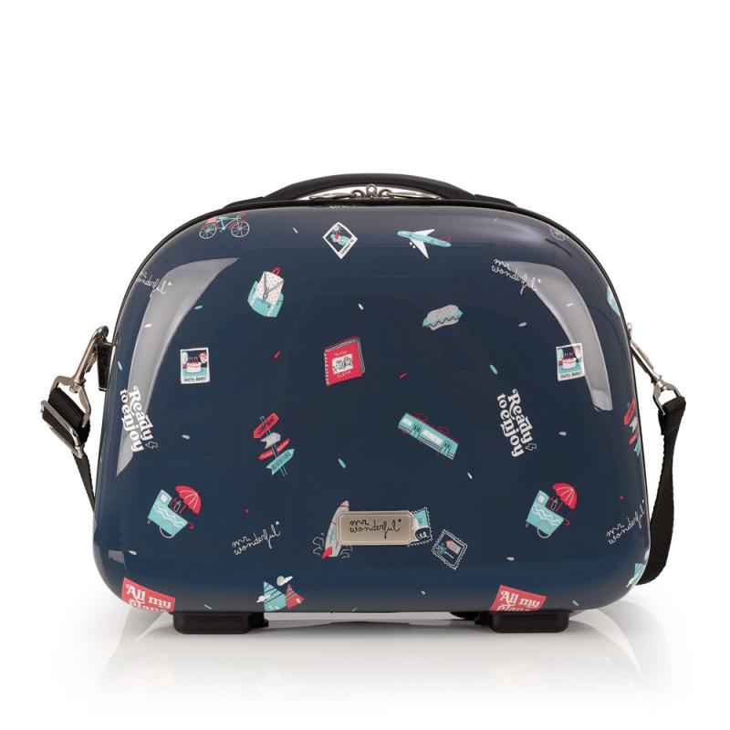 Gabol Neceser PLANS MR. WONDERFUL