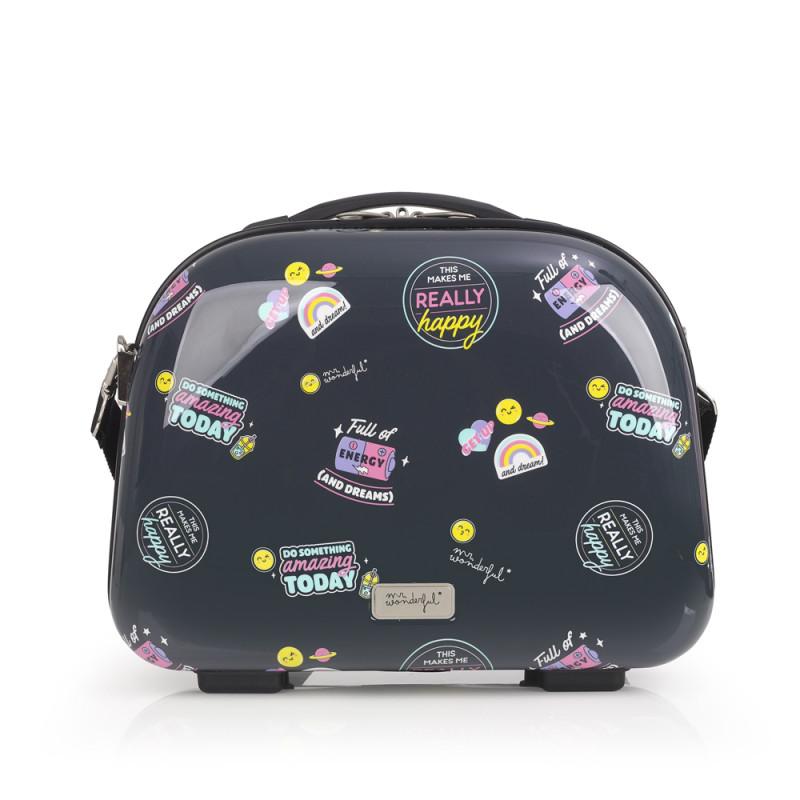 Gabol Neceser SMILE MR.WONDERFUL