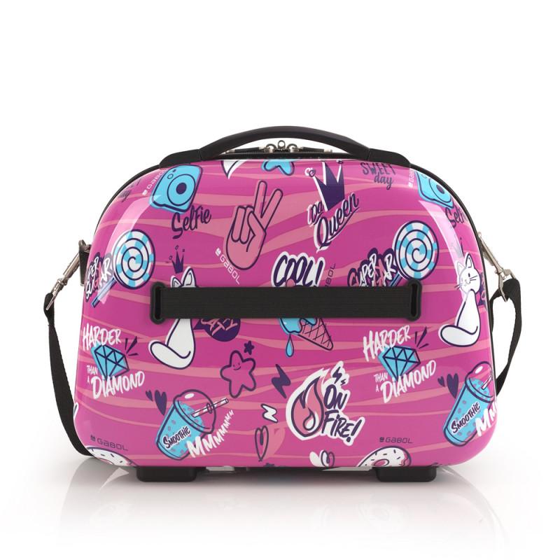 Gabol Neceser STICKER