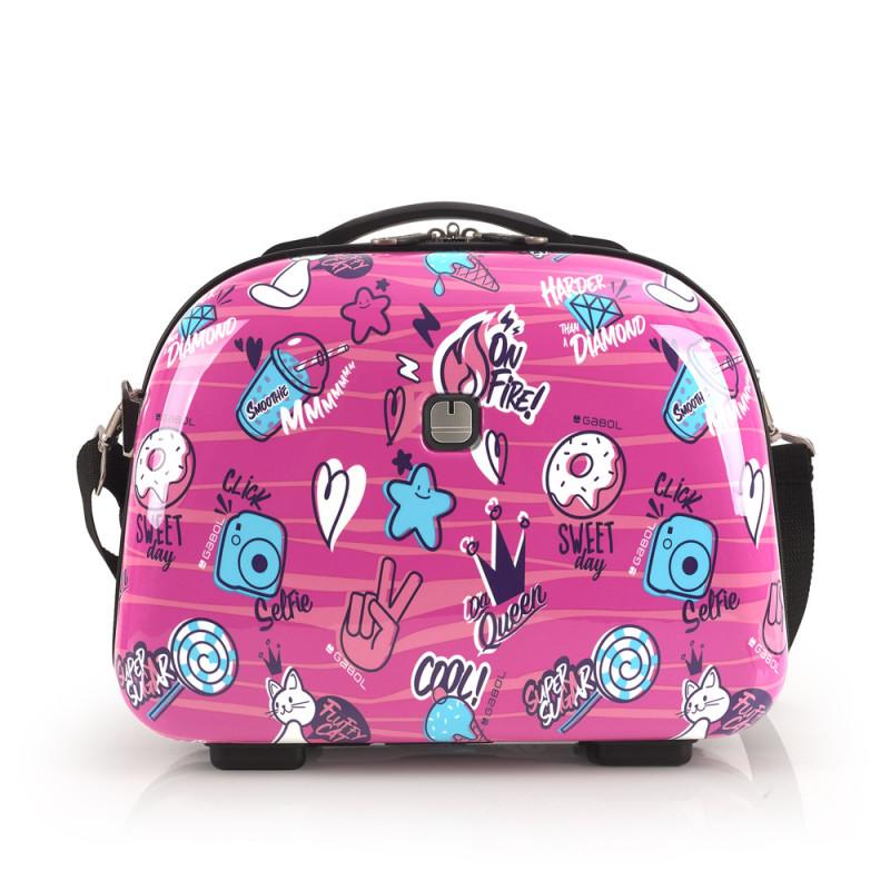 Gabol Neceser STICKER