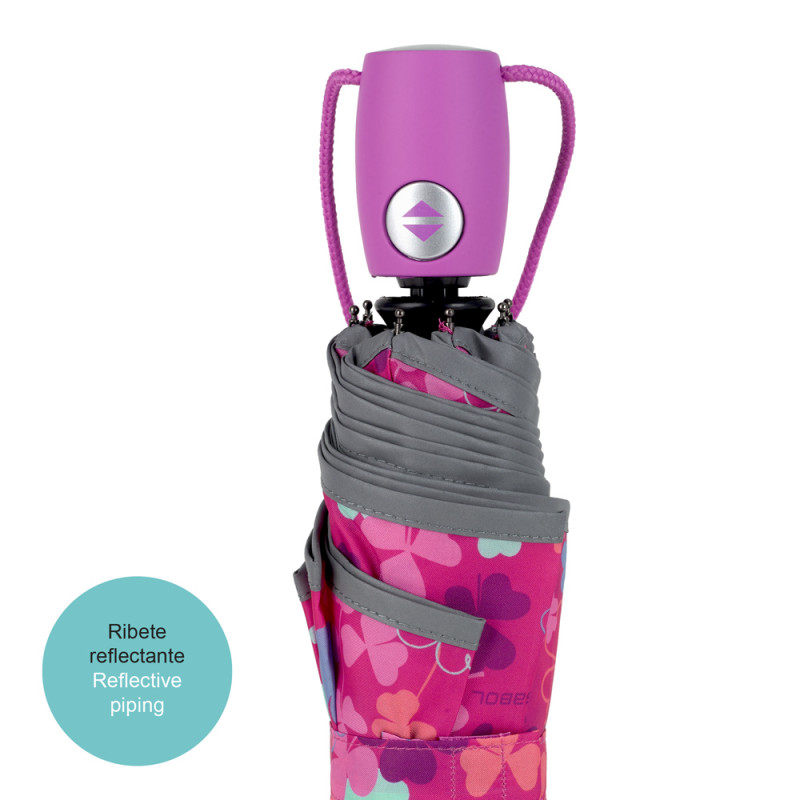 Gabol Paraguas Plegable CLOVER