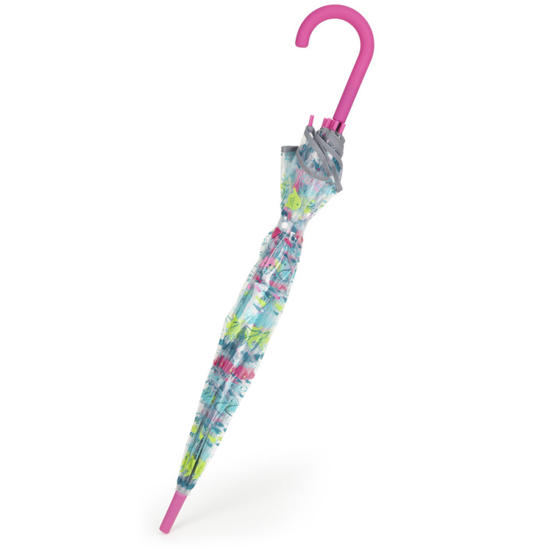 Gabol Paraguas Transparente ACQUA