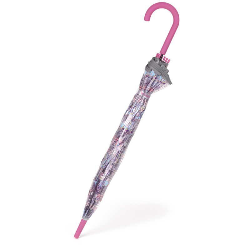 Gabol Paraguas transparente FUNNY