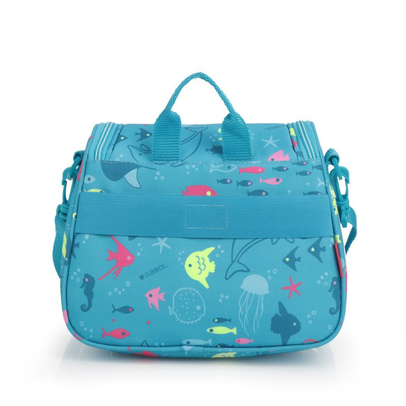 Gabol Porta Alimentos Térmico ACQUA