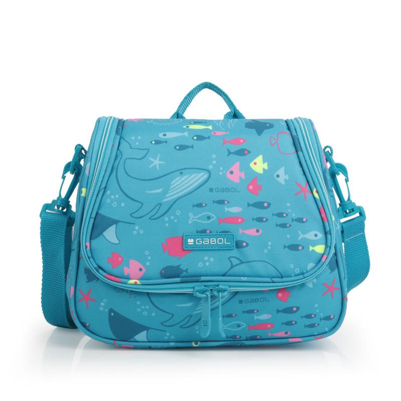 Gabol Porta alimentos térmico ACQUA