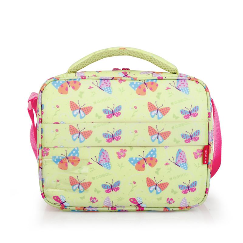 Gabol Porta Alimentos Térmico BOUQUET