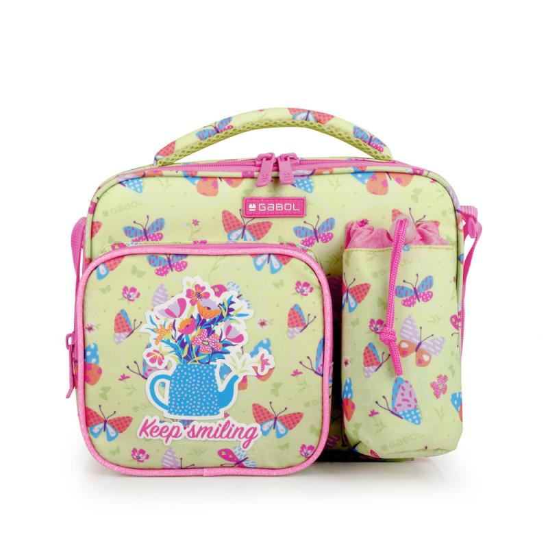 Gabol Porta alimentos térmico BOUQUET