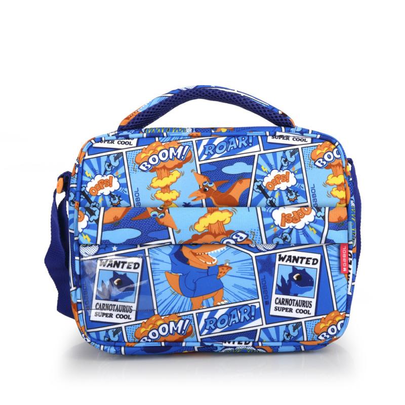 Gabol Porta Alimentos Térmico DINO