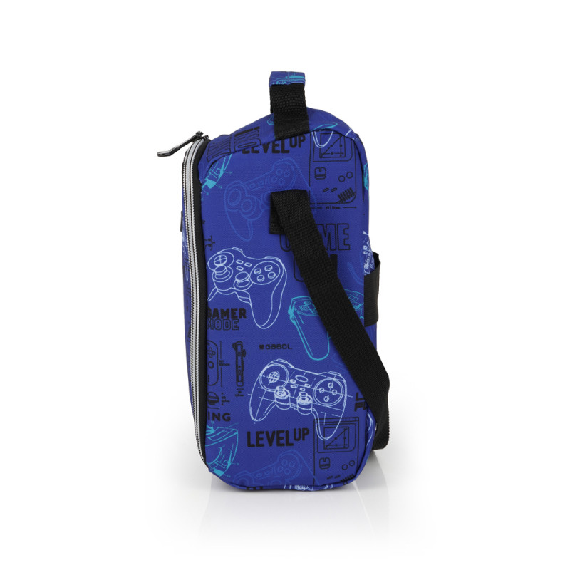 Gabol Porta Alimentos Térmico GAMING