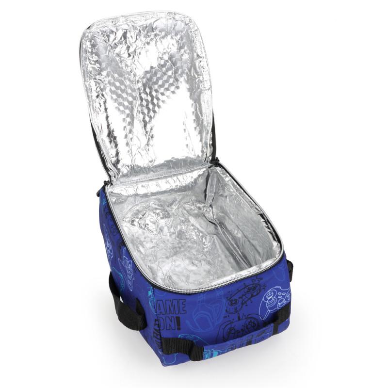 Gabol Porta Alimentos Térmico GAMING