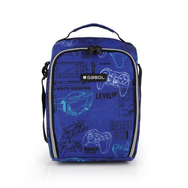 Gabol Porta alimentos térmico GAMING