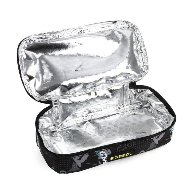 Gabol Porta Alimentos Térmico SCORE