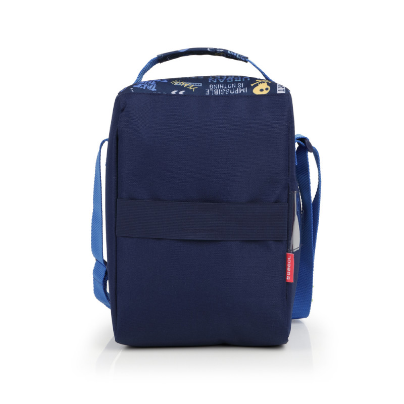 Gabol Porta Alimentos Térmico SKULL