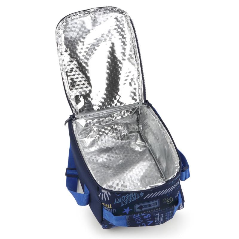 Gabol Porta Alimentos Térmico SKULL