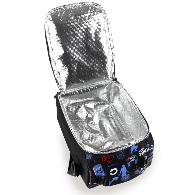 Gabol Porta Alimentos Térmico TRAINING