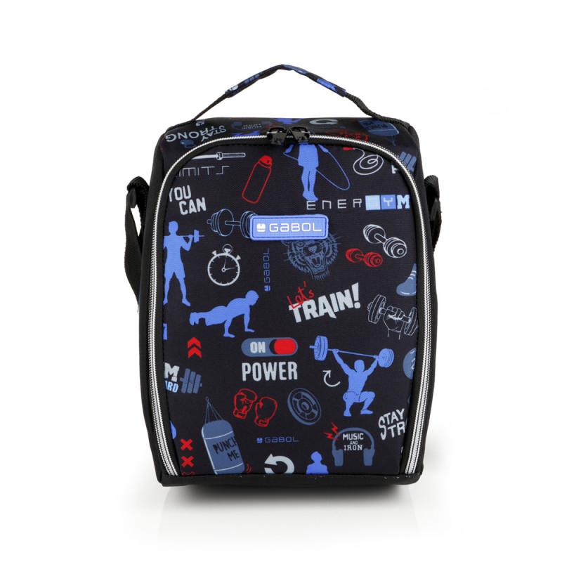 Gabol Porta alimentos térmico TRAINING
