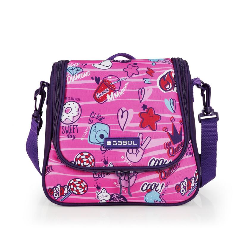 Gabol Porta Alimentos Térmicos STICKER