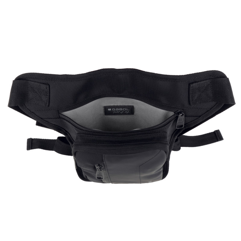 Gabol Riñonera Ajustable A Pierna ASTON