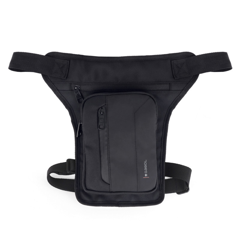 Gabol Riñonera Ajustable A Pierna ASTON