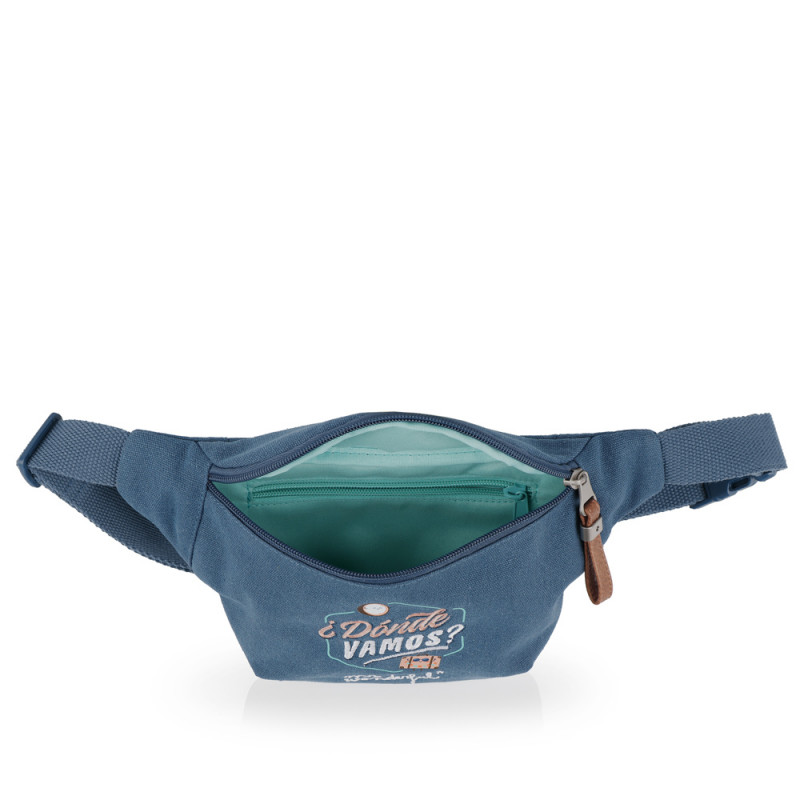 Gabol Riñonera DÓNDE VAMOS MR. WONDERFUL