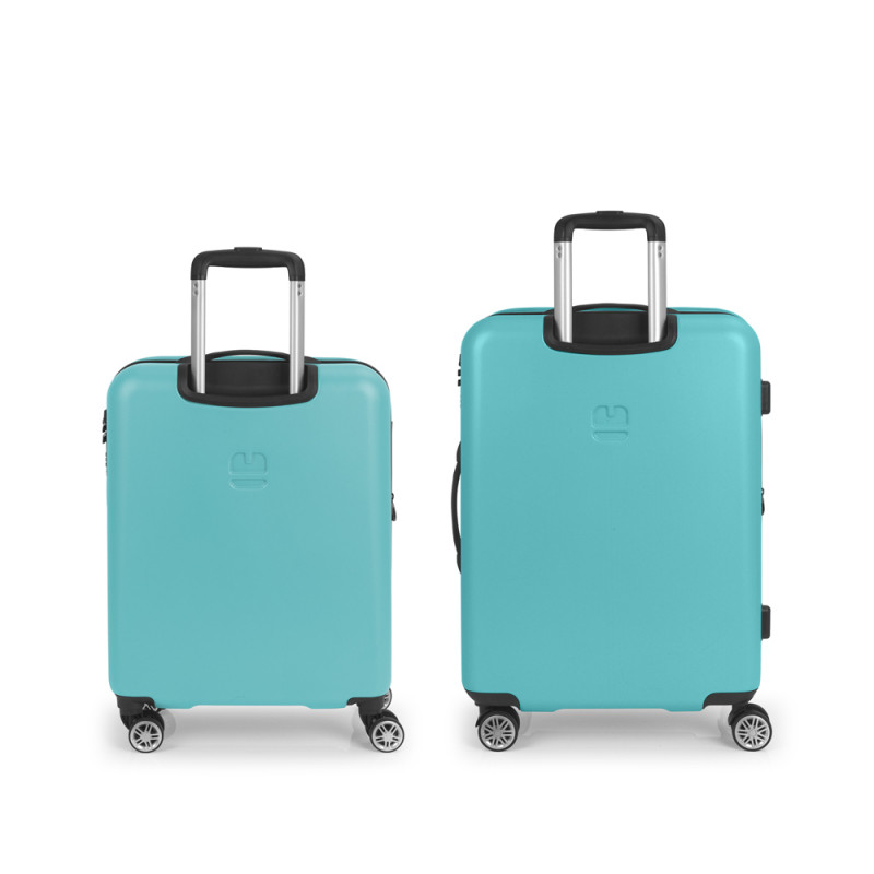 Gabol Juego De 2 Maletas (cabina Y Mediana) FUTURE PLUS