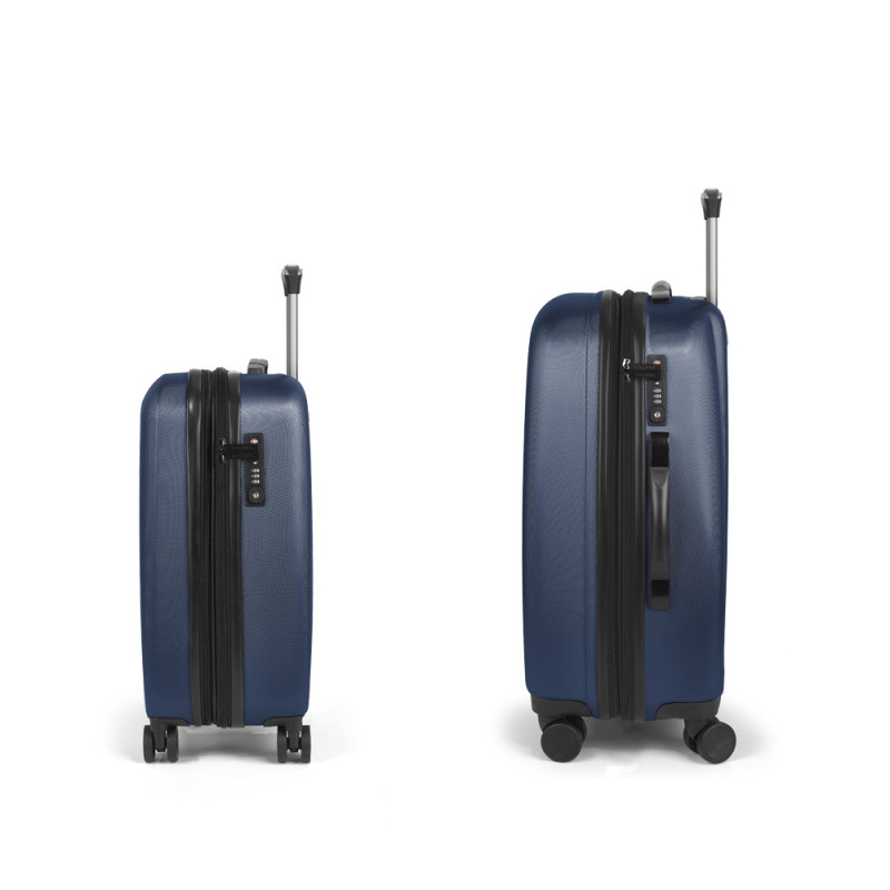 Gabol Juego De 2 Maletas (Cabina Y Mediana) PARADISE XP