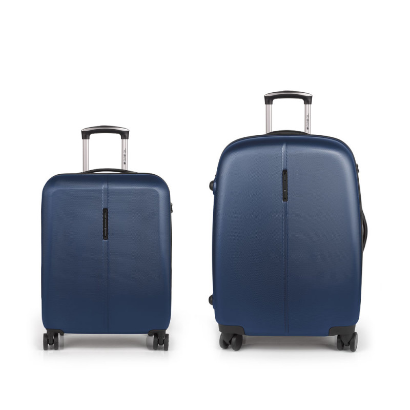 Gabol Juego de 2 Maletas (Cabina y Mediana) PARADISE XP