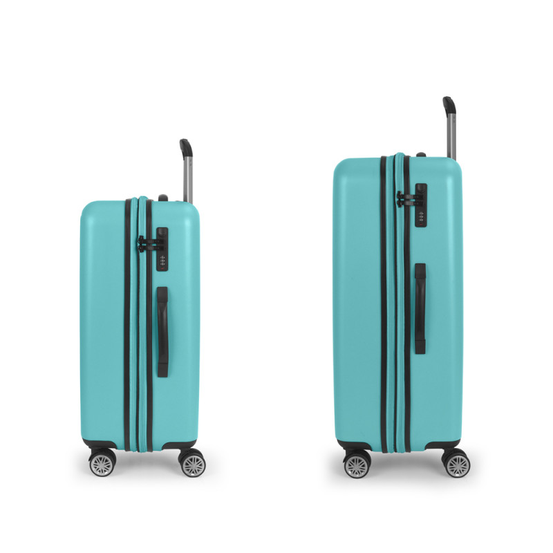 Gabol Juego De 2 Maletas (mediana Y Grande) FUTURE PLUS