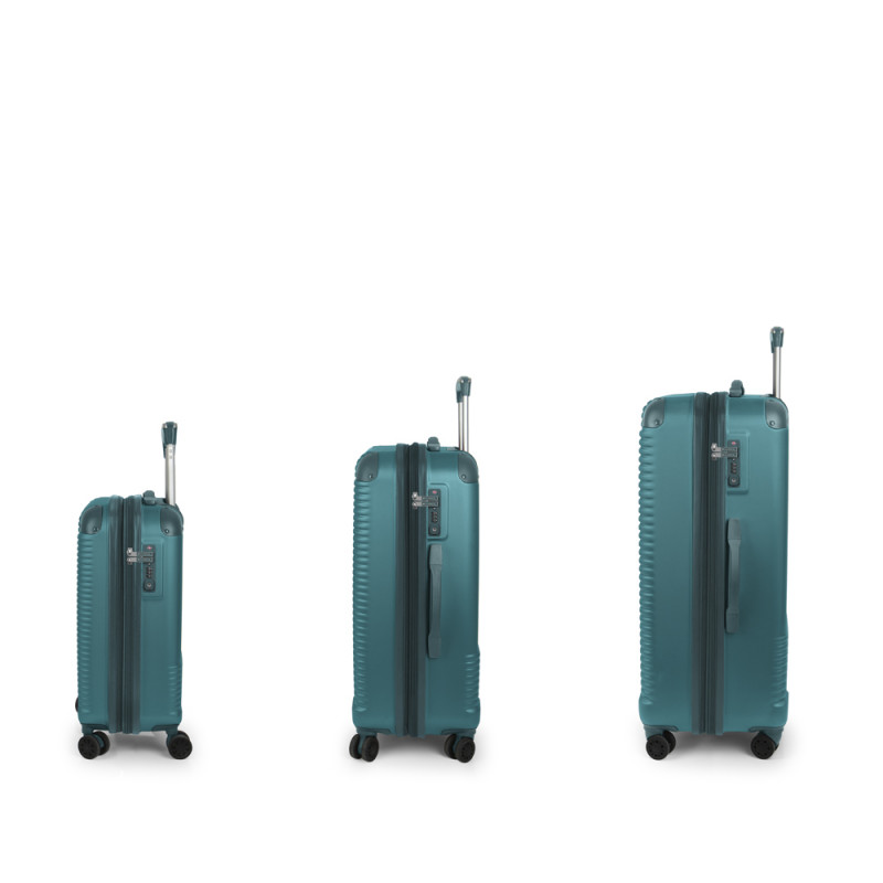 Gabol Juego De 3 Maletas (Cabina Mediana Y Grande) BALANCE XP