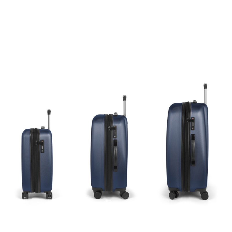 Gabol Juego De 3 Maletas (Cabina Mediana Y Grande) PARADISE XP